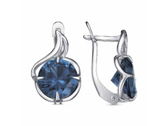 Серьги из серебра 925 пробы 33816198Д14 — Красная Пресня
