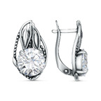 Серьги из серебра 925 пробы 33816264 — Красная Пресня