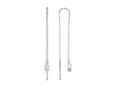 Серьги из серебра 925 пробы 3381907Д — Красная Пресня