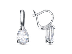Серьги из серебра 925 пробы 33816654Д — Красная Пресня