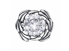 Брошь из серебра 925 пробы 13816110 — Красная Пресня