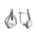 Серьги из серебра 925 пробы 33316852 — Красная Пресня
