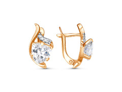 Серьги из серебра 925 пробы 33814769Д — Красная Пресня