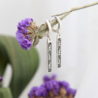 Серьги — серебро 925 пробы