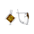Серьги из серебра 925 пробы 3376064б22 — Красная Пресня