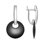 Серьги из серебра 925 пробы 33617158Д1 — Красная Пресня