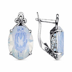 Серьги из серебра 925 пробы 33615696 — Красная Пресня