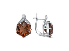 Серьги из серебра 925 пробы 33617534Д16 — Красная Пресня
