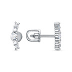 Серьги из серебра 925 пробы 33813170Д — Красная Пресня