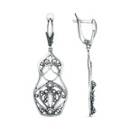 Серьги из серебра 925 пробы 33017234 — Красная Пресня