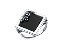 Кольцо из серебра 925 пробы 23317084а — Красная Пресня