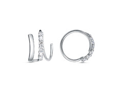 Серьга из серебра 925 пробы 33816904Д — Красная Пресня