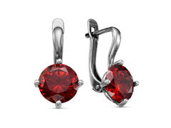Серьги из серебра 925 пробы 3382715Д18 — Красная Пресня