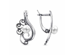 Серьги из серебра 925 пробы 33316822 — Красная Пресня