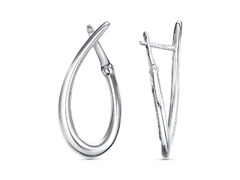 Серьги из серебра 925 пробы 33014476Д — Красная Пресня