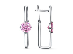 Серьги из серебра 925 пробы 33814658Пл2 — Красная Пресня