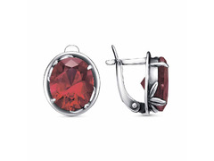 Серьги из серебра 925 пробы 33815990-8 — Красная Пресня