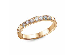 Кольцо из серебра 925 пробы 23815833 — Красная Пресня