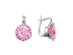 Серьги из серебра 925 пробы 3381637ДП2 — Красная Пресня