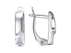Серьги из серебра 925 пробы 33815206Пл — Красная Пресня