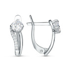 Серьги из серебра 925 пробы 33817392Д — Красная Пресня