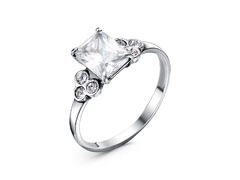 Кольцо из серебра 925 пробы 23814348Пл — Красная Пресня