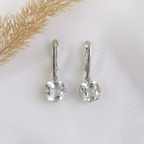 Серьги из серебра 925 пробы 33110086ДГх — Красная Пресня