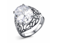 Кольцо из серебра 925 пробы 23816080 — Красная Пресня