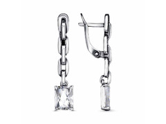 Серьги из серебра 925 пробы 33816030 — Красная Пресня