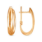 Серьги из серебра 925 пробы 33017625 — Красная Пресня