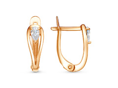 Серьги из серебра 925 пробы 33816463 — Красная Пресня