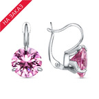 Серьги из серебра 925 пробы 33815620Пл2 — Красная Пресня