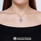 Подвеска из серебра 925 пробы 53015790 — Красная Пресня