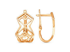 Серьги из серебра 925 пробы 33017207 — Красная Пресня