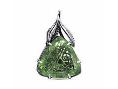 Брошь из серебра 925 пробы 13616250-7 — Красная Пресня