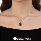 Подвеска из серебра 925 пробы 53315498авк — Красная Пресня