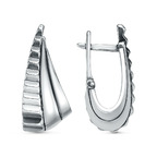 Серьги из серебра 925 пробы 33018052 — Красная Пресня