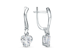 Серьги из серебра 925 пробы 33817312Д — Красная Пресня