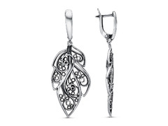 Серьги из серебра 925 пробы 33013090 — Красная Пресня