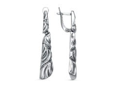 Серьги из серебра 925 пробы 33017670 — Красная Пресня