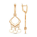 Серьги из серебра 925 пробы 33017963 — Красная Пресня