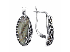 Серьги из серебра 925 пробы 33313096В — Красная Пресня
