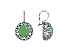Серьги из серебра 925 пробы 33317218н — Красная Пресня