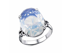 Кольцо из серебра 925 пробы 23615696 — Красная Пресня