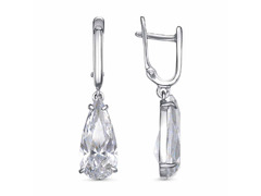 Серьги из серебра 925 пробы 33815868Пл — Красная Пресня