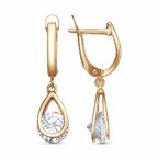 Серьги из серебра 925 пробы 33815855 — Красная Пресня