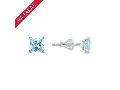 Серьги из серебра 925 пробы 3382262б3 — Красная Пресня