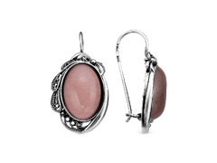 Серьги из серебра 925 пробы 33612586-6 — Красная Пресня