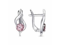 Серьги из серебра 925 пробы 33816844Д16 — Красная Пресня