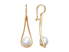 Серьги из серебра 925 пробы 33615145 — Красная Пресня